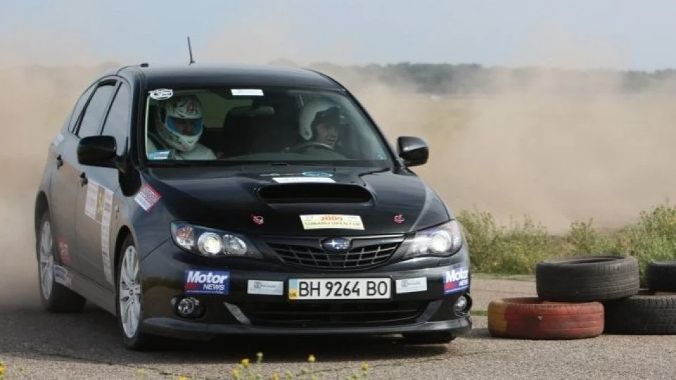Subaru Impreza WRX