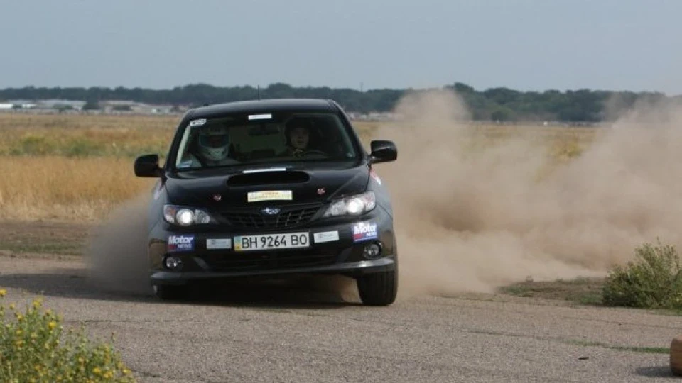 Subaru Impreza WRX 2