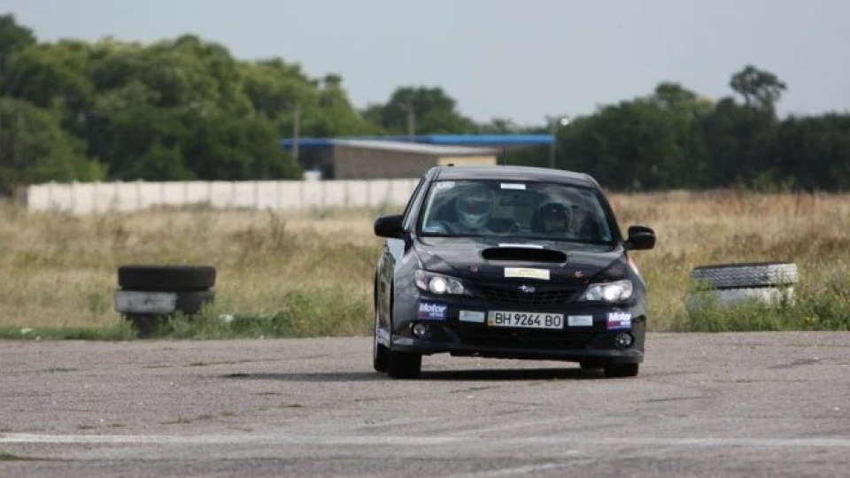 Subaru Impreza WRX 3