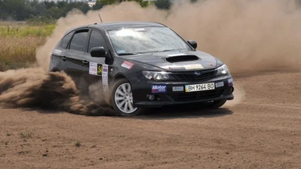 Subaru Impreza WRX 5
