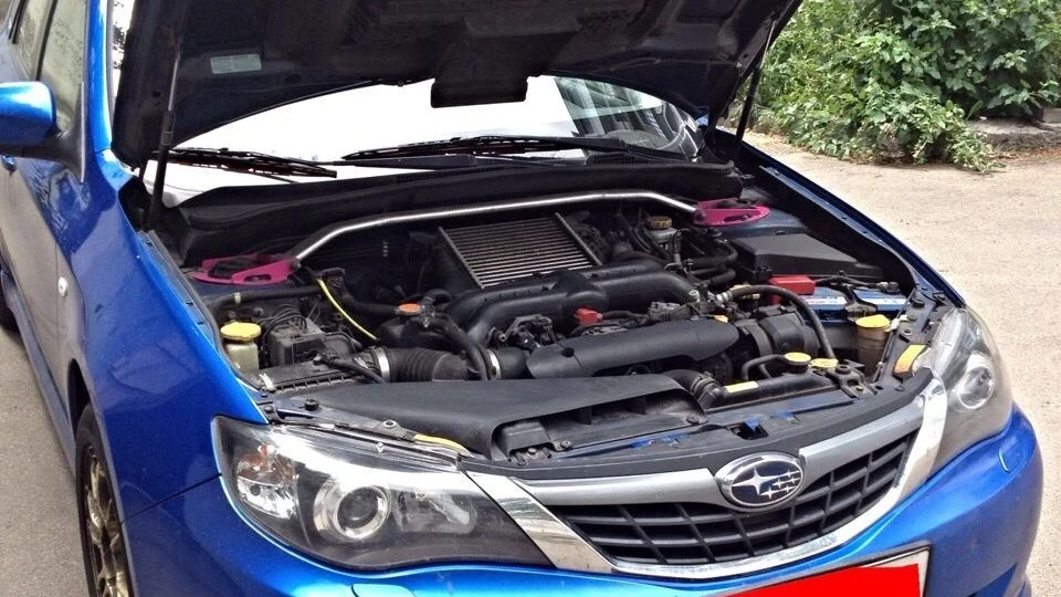 Subaru Impreza WRX 3
