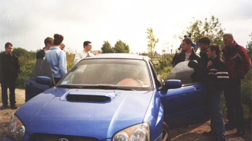 Subaru Impreza WRX