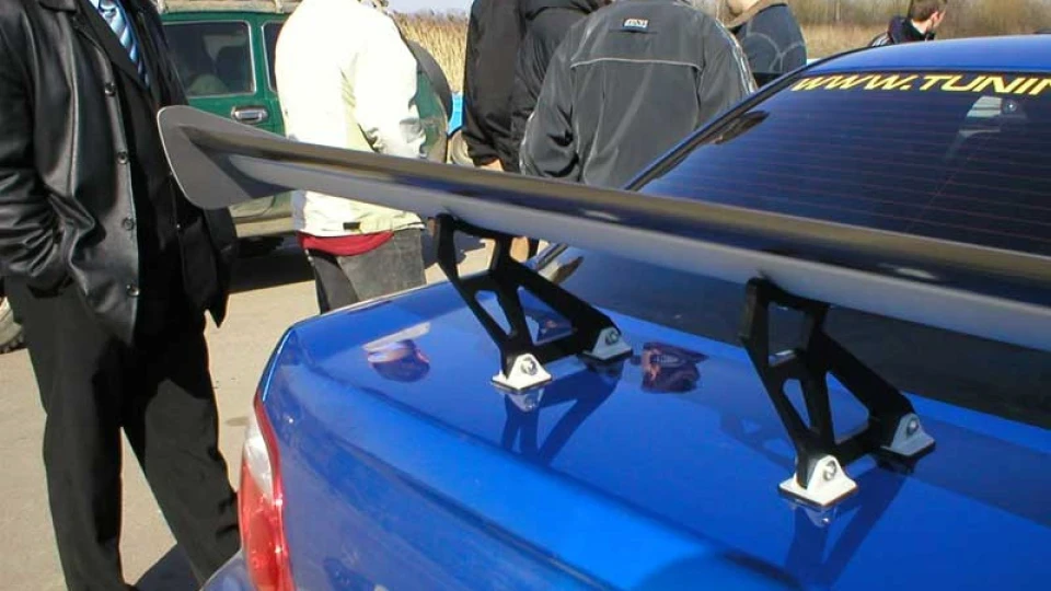 Subaru Impreza WRX 3