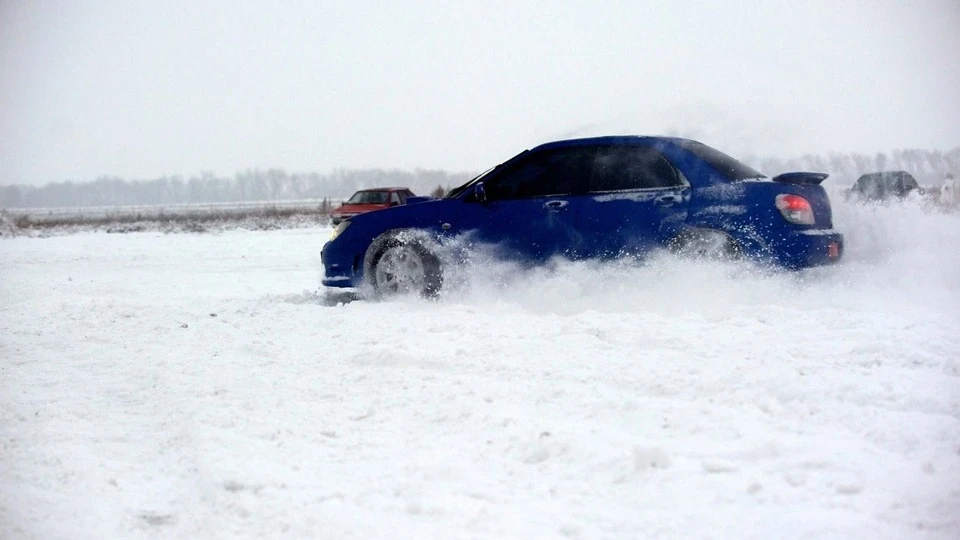 Subaru Impreza WRX 5