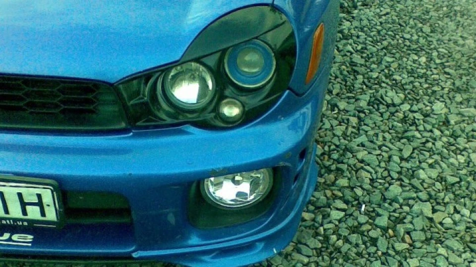 Subaru Impreza WRX 2
