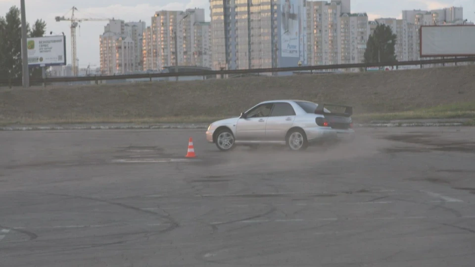 Subaru Impreza WRX
