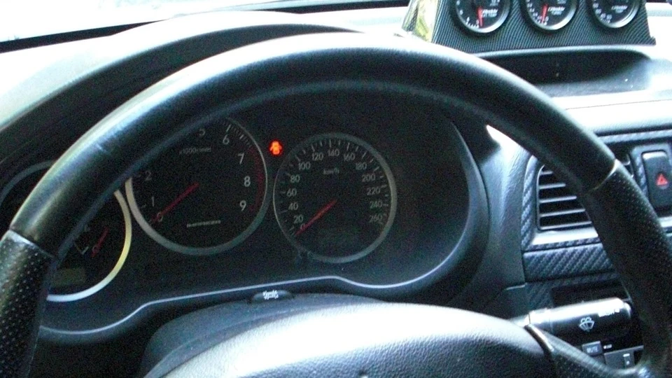 Subaru Impreza WRX 3
