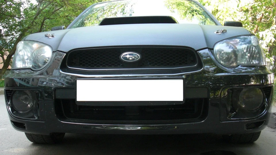 Subaru Impreza WRX 5