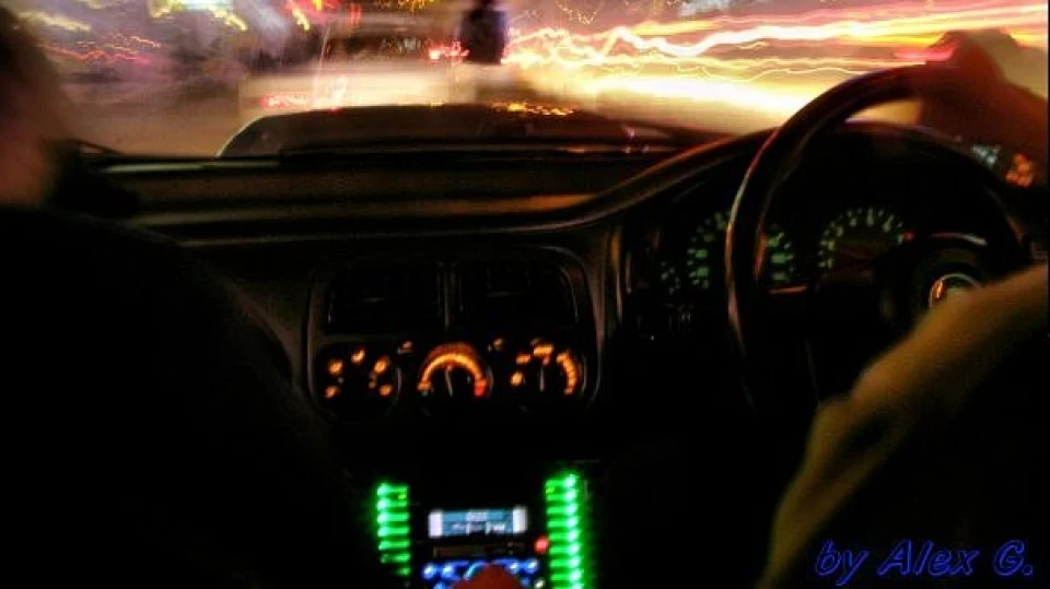 Subaru Impreza WRX 4