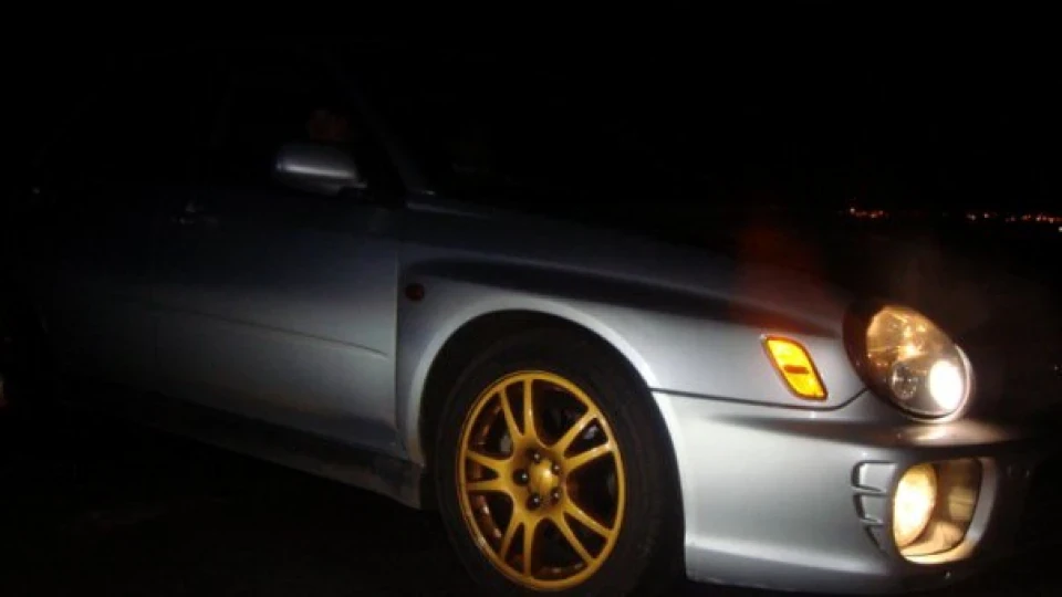 Subaru Impreza WRX 2