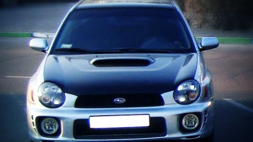 Subaru Impreza WRX 3