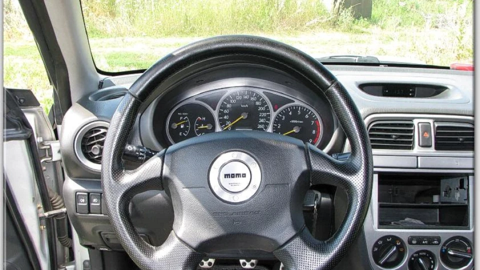 Subaru Impreza WRX 2