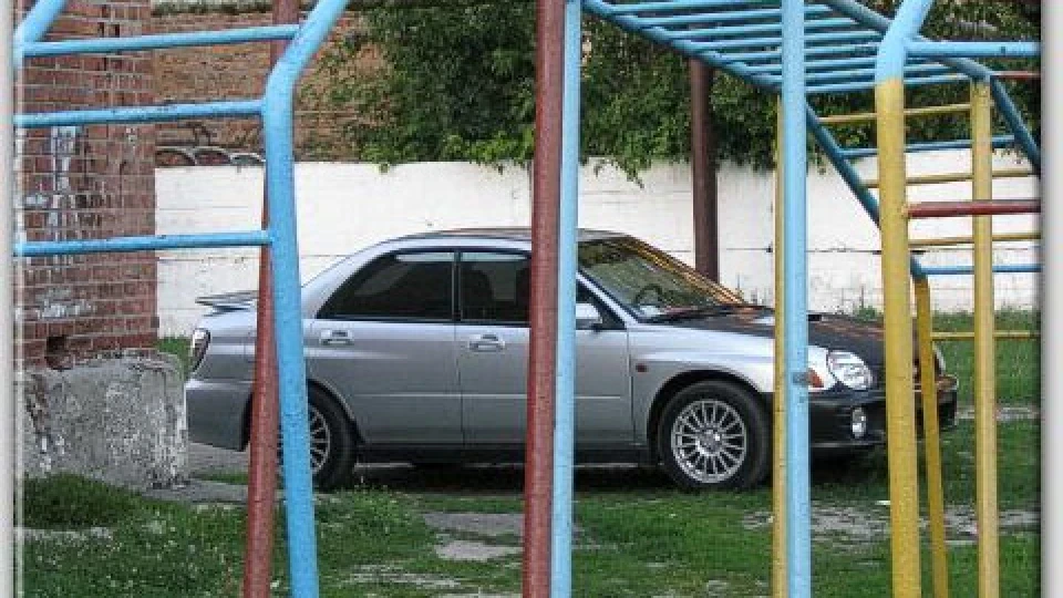 Subaru Impreza WRX 5
