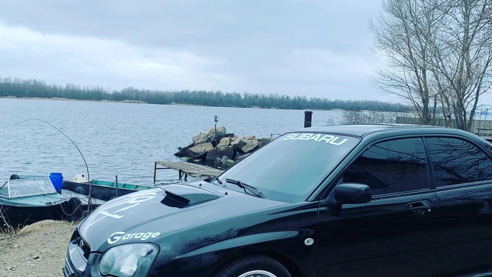 Subaru Impreza WRX 5
