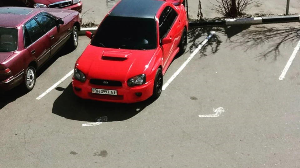 Subaru Impreza WRX 2