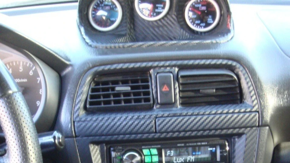 Subaru Impreza WRX 4