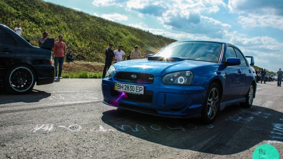 Subaru Impreza WRX