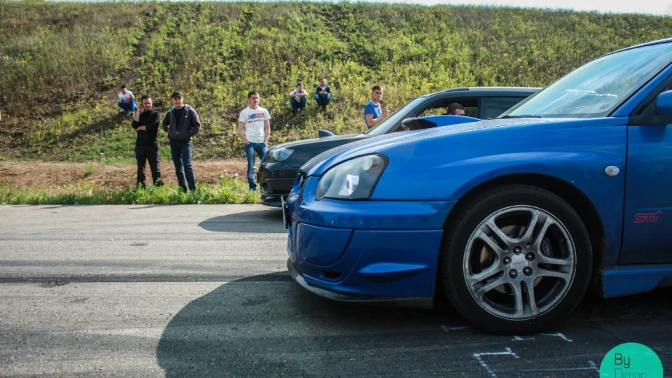 Subaru Impreza WRX 2