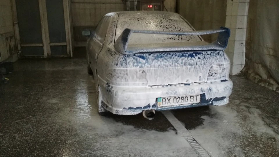 Subaru Impreza WRX 2.0 Turbo 2