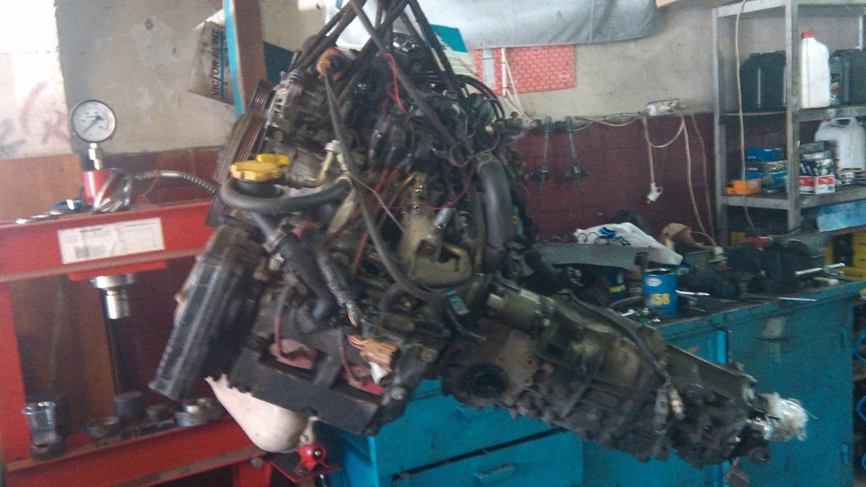 Subaru Impreza WRX 2,0т Опозитна сволота 3