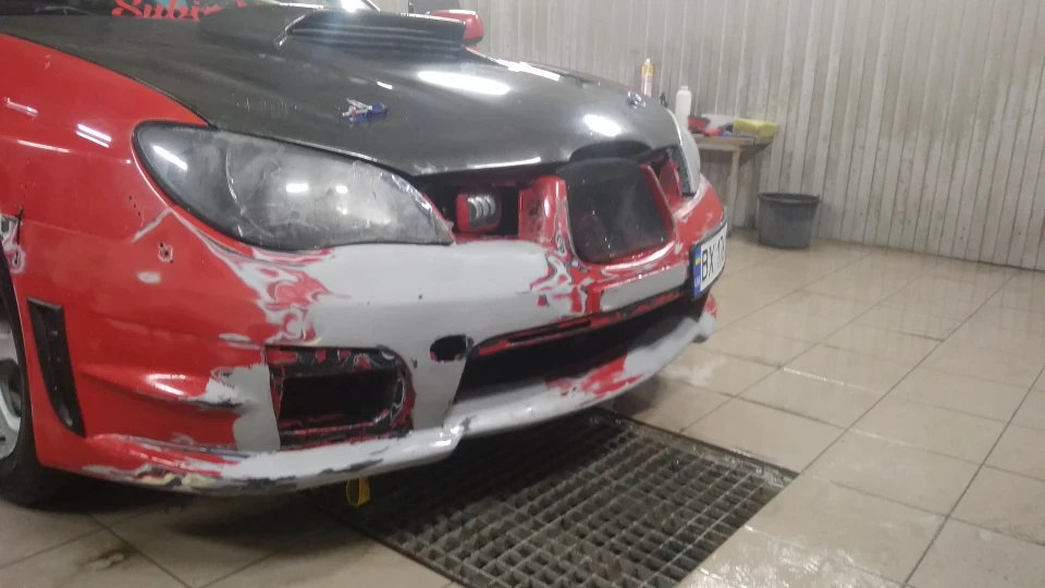 Subaru Impreza WRX 2.0.t