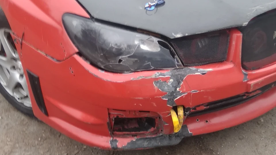 Subaru Impreza WRX 2.0.t 2