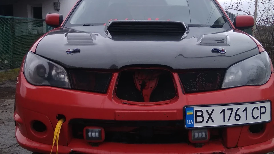 Subaru Impreza WRX 2.0.t 4