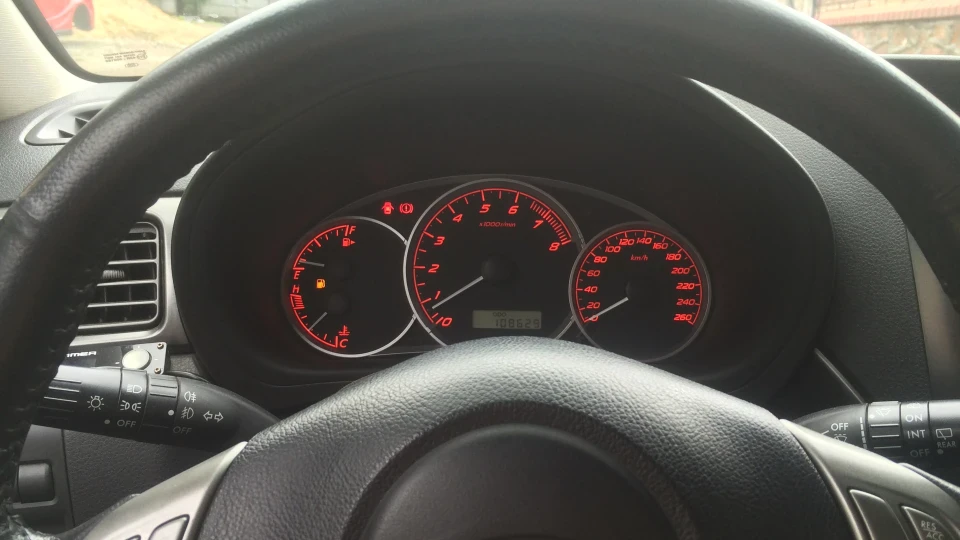 Subaru Impreza WRX 2.5 320hp 3
