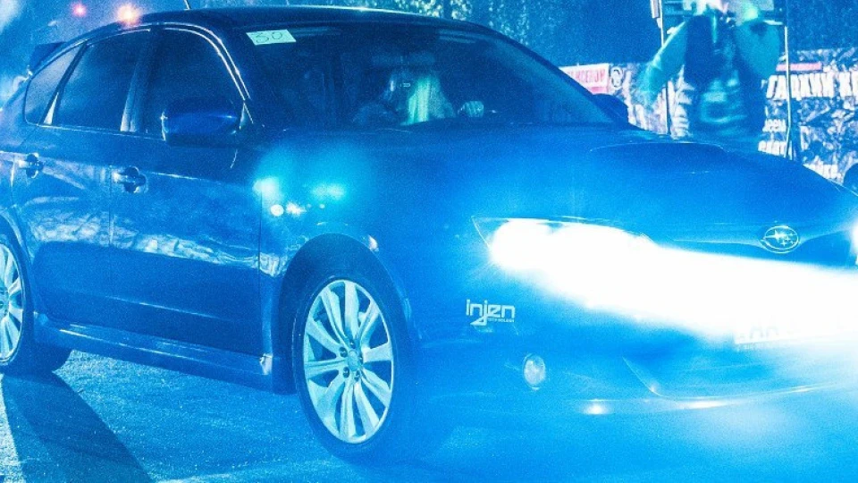 Subaru Impreza WRX 2.5 turbo 2