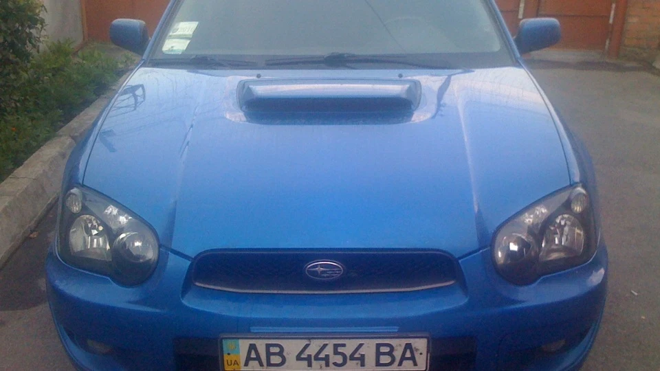 Subaru Impreza WRX 402м: 12,8с / 201кмч 2