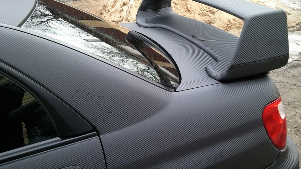 Subaru Impreza WRX 95-95 2