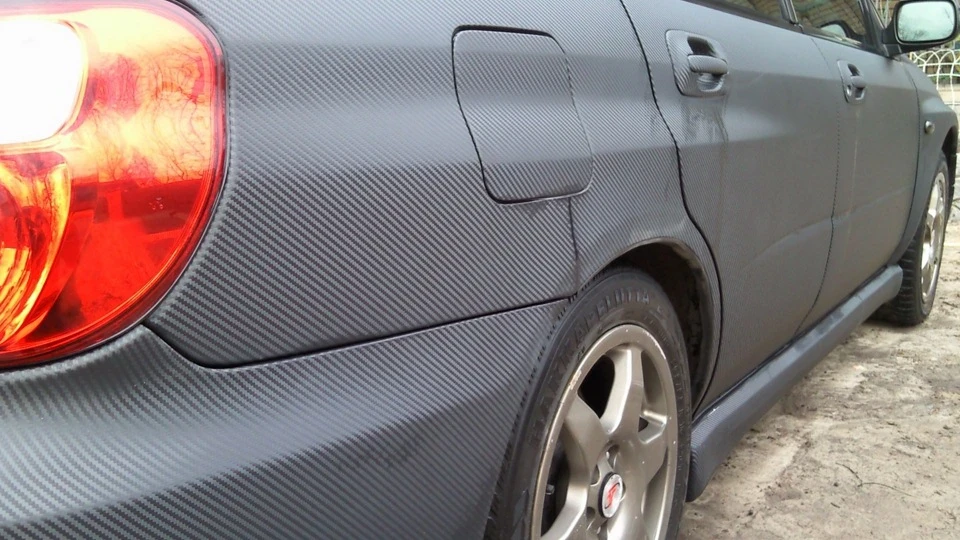 Subaru Impreza WRX 95-95 5