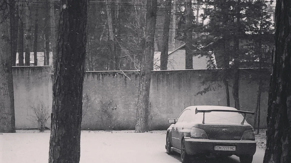 Subaru Impreza WRX АртиСтична