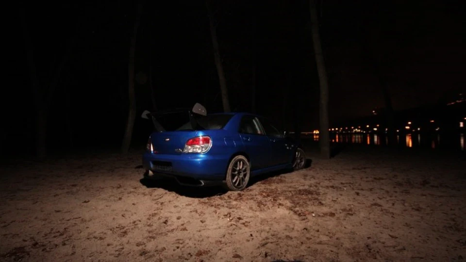 Subaru Impreza WRX АртиСтична 3