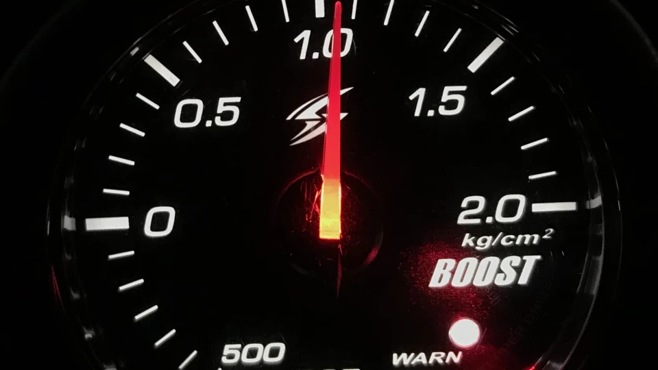 Subaru Impreza WRX «Бейба» 5