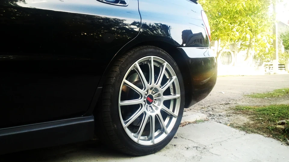 Subara Impreza WRX Bu-Bu-Bu turbo продам 3