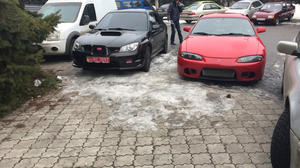 Subaru Impreza WRX Devil Wagon 5