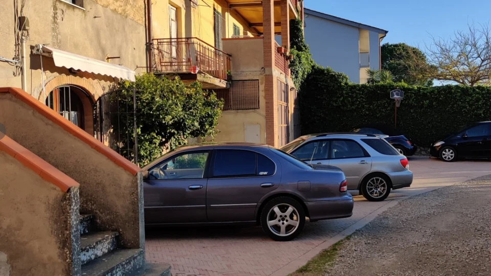 Subaru Impreza WRX Фургонка 3