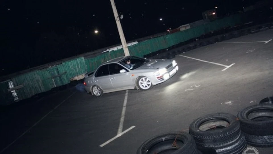 Subaru Impreza WRX GT 2