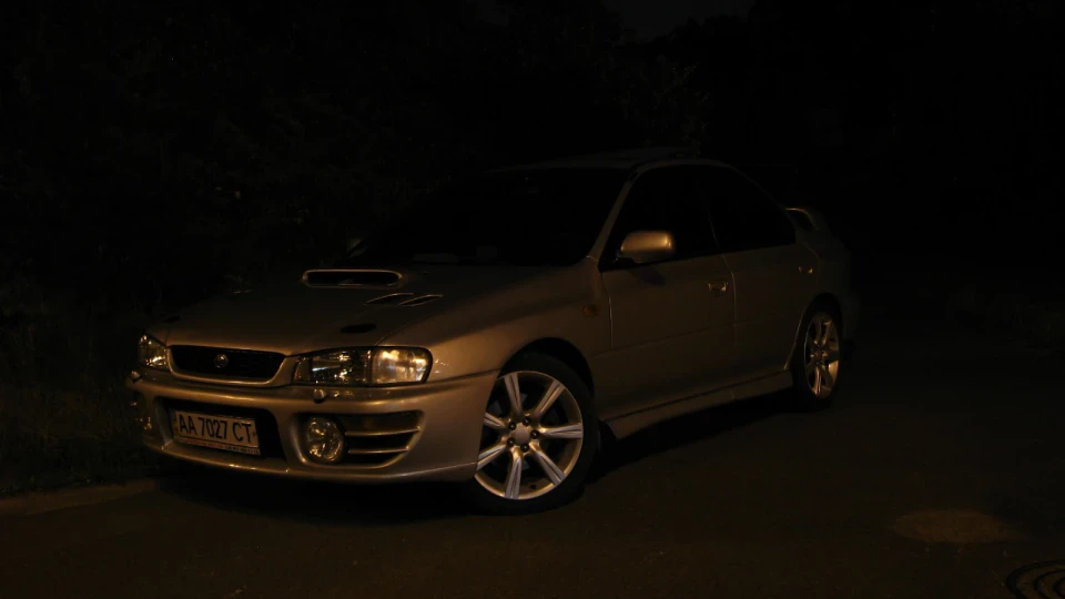 Subaru Impreza WRX GT 5