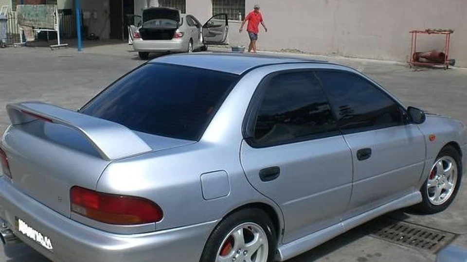 Subaru Impreza WRX GTxa 2