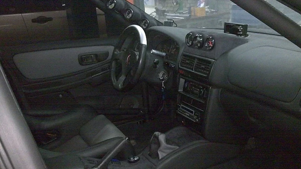 Subaru Impreza WRX IMPREZA GT 2.0 turbo