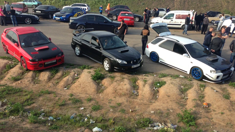 Subaru Impreza WRX JDM 5
