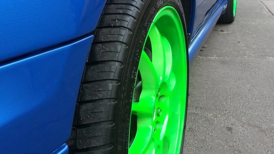 Subaru Impreza WRX Кінь 2
