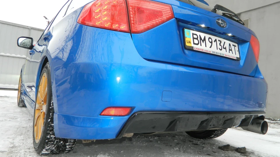 Subaru Impreza WRX Lyavik motorsport 3