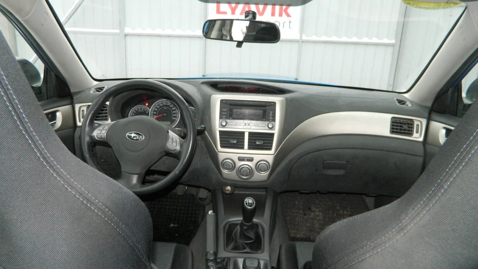 Subaru Impreza WRX Lyavik motorsport 5