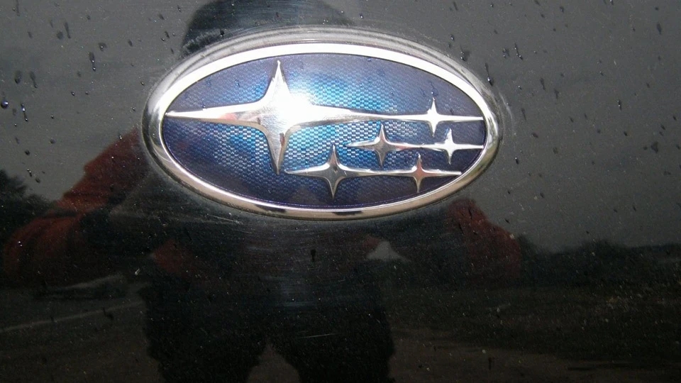 Subaru Impreza WRX Моє сЕппуку! 3