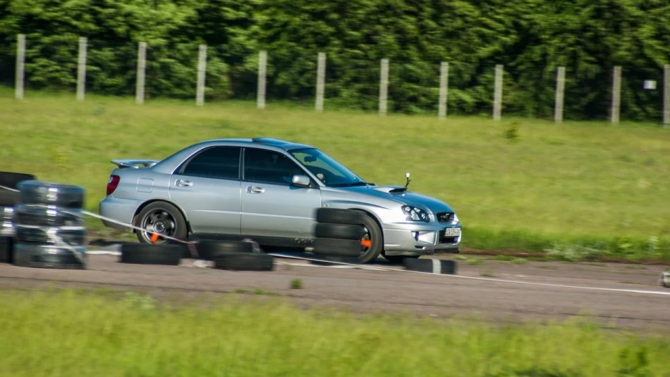 Subaru Impreza WRX не STI
