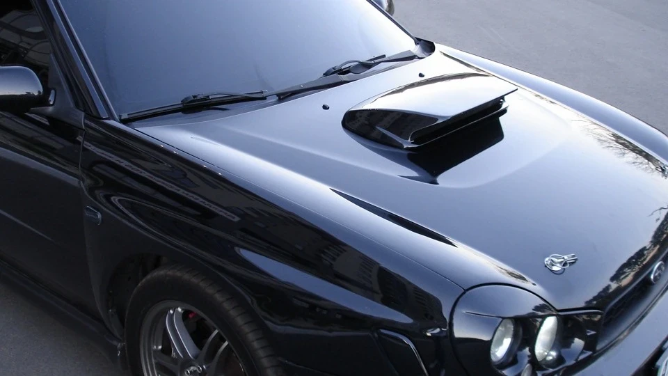 Subaru Impreza WRX Майже ...STI... 2