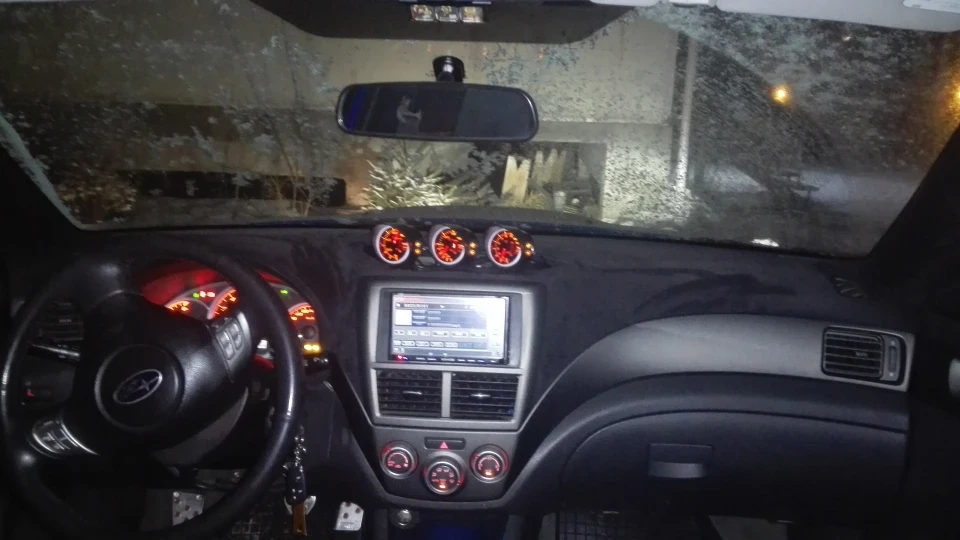Subaru Impreza WRX pokemon 5